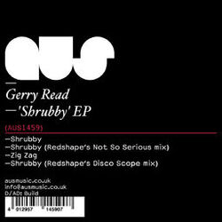 Cover of Shrubby