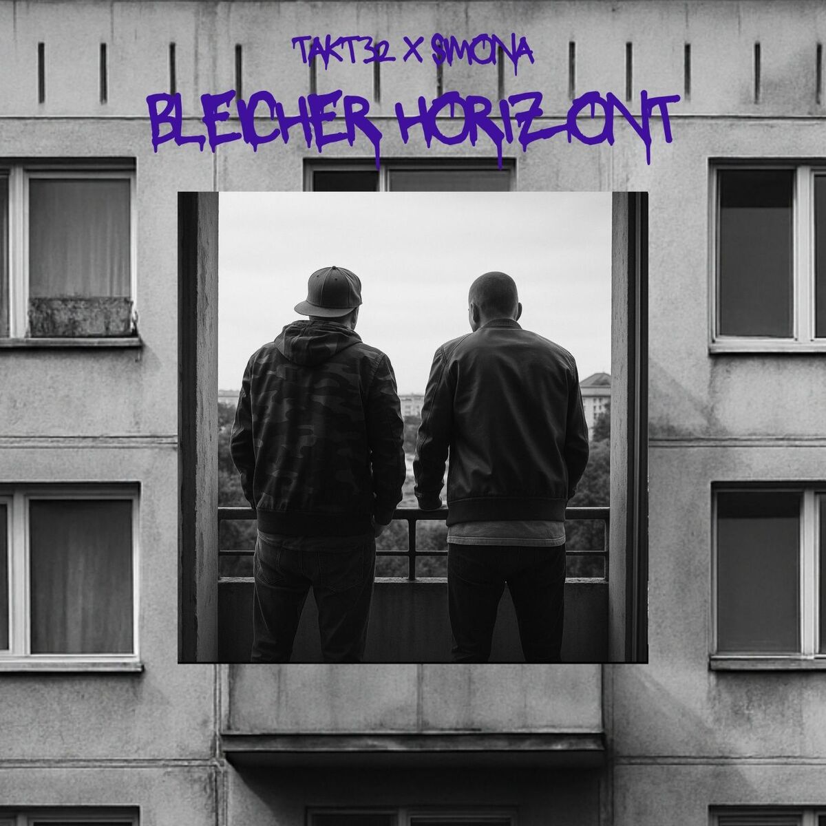 Album cover of BLEICHER HORIZONT