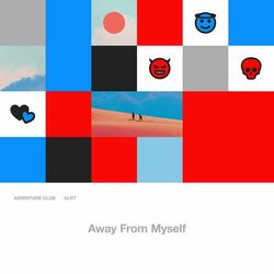 Cover of Away From Myself