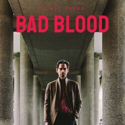 Cover of Bad Blood