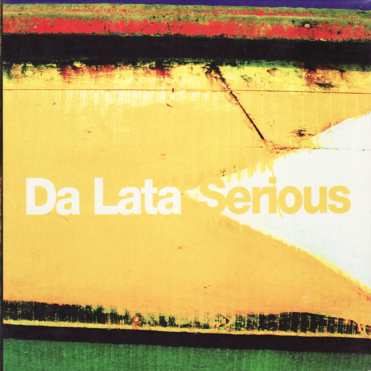 Album cover of Serious