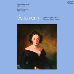 Cover of Schumann: Lieder