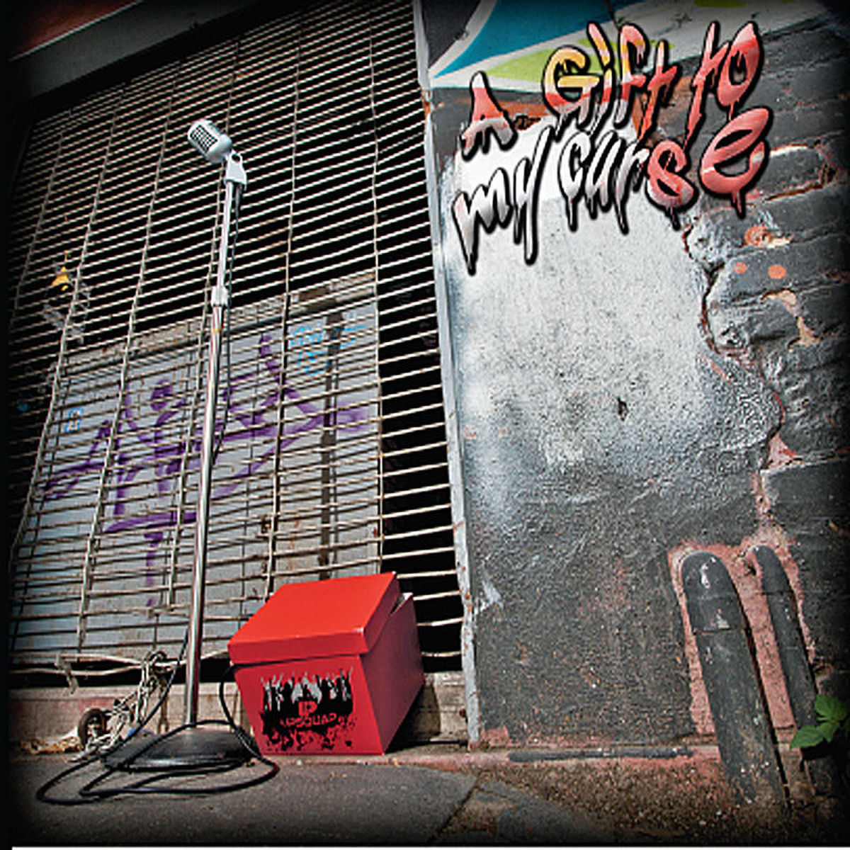 Album cover of A Gift To My Curse
