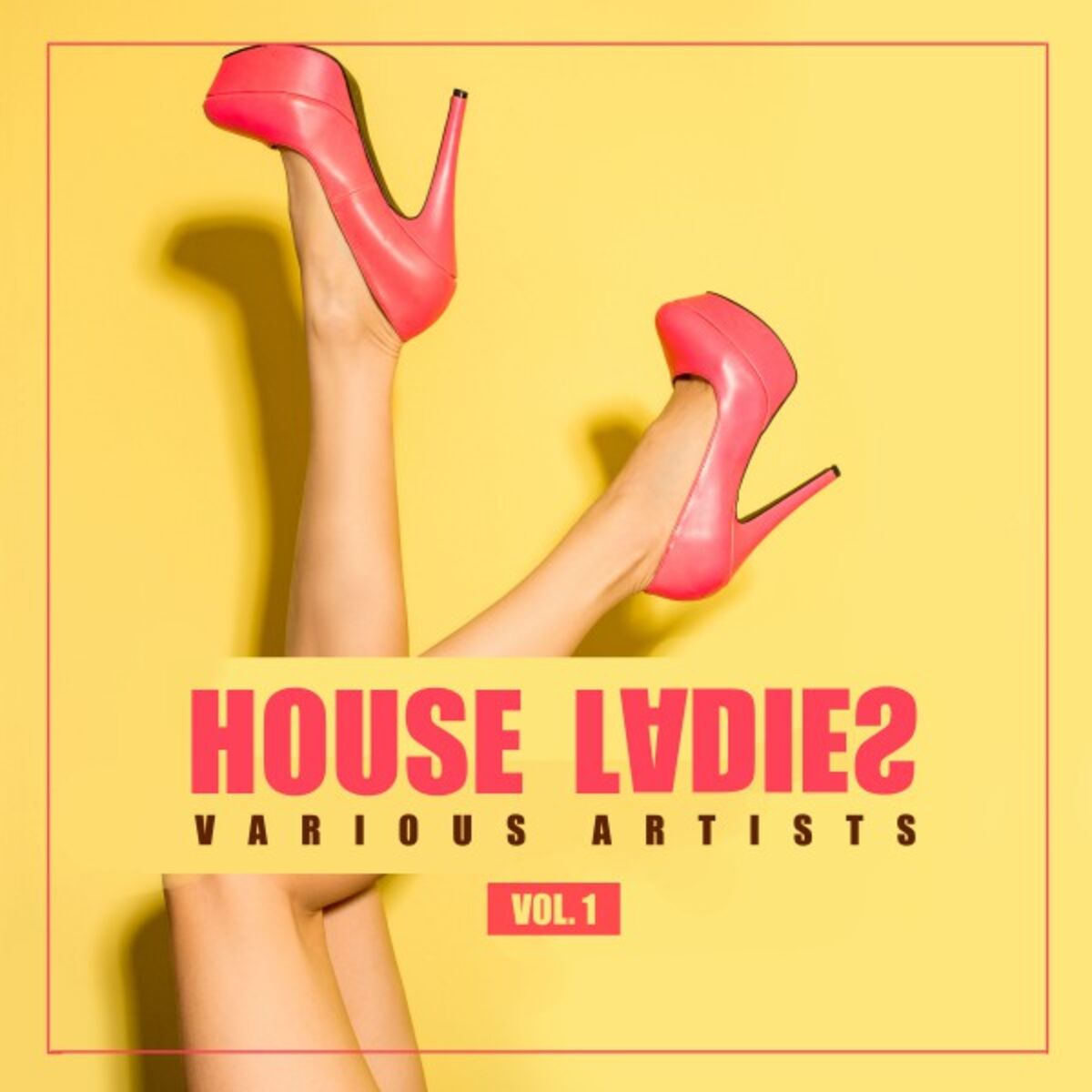 Album cover of House Ladies, Vol. 1