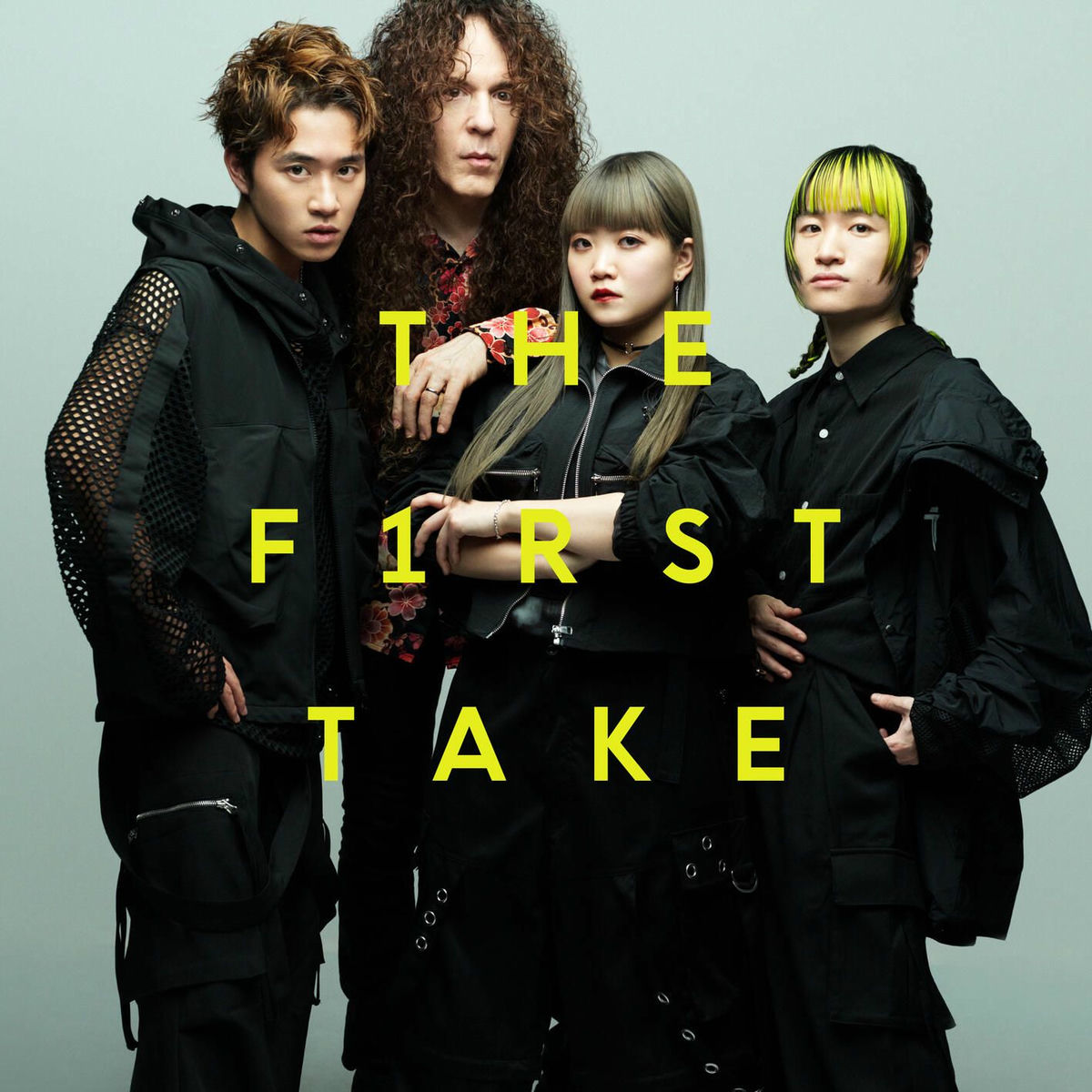 Album cover of GYUTTO!! - From THE FIRST TAKE