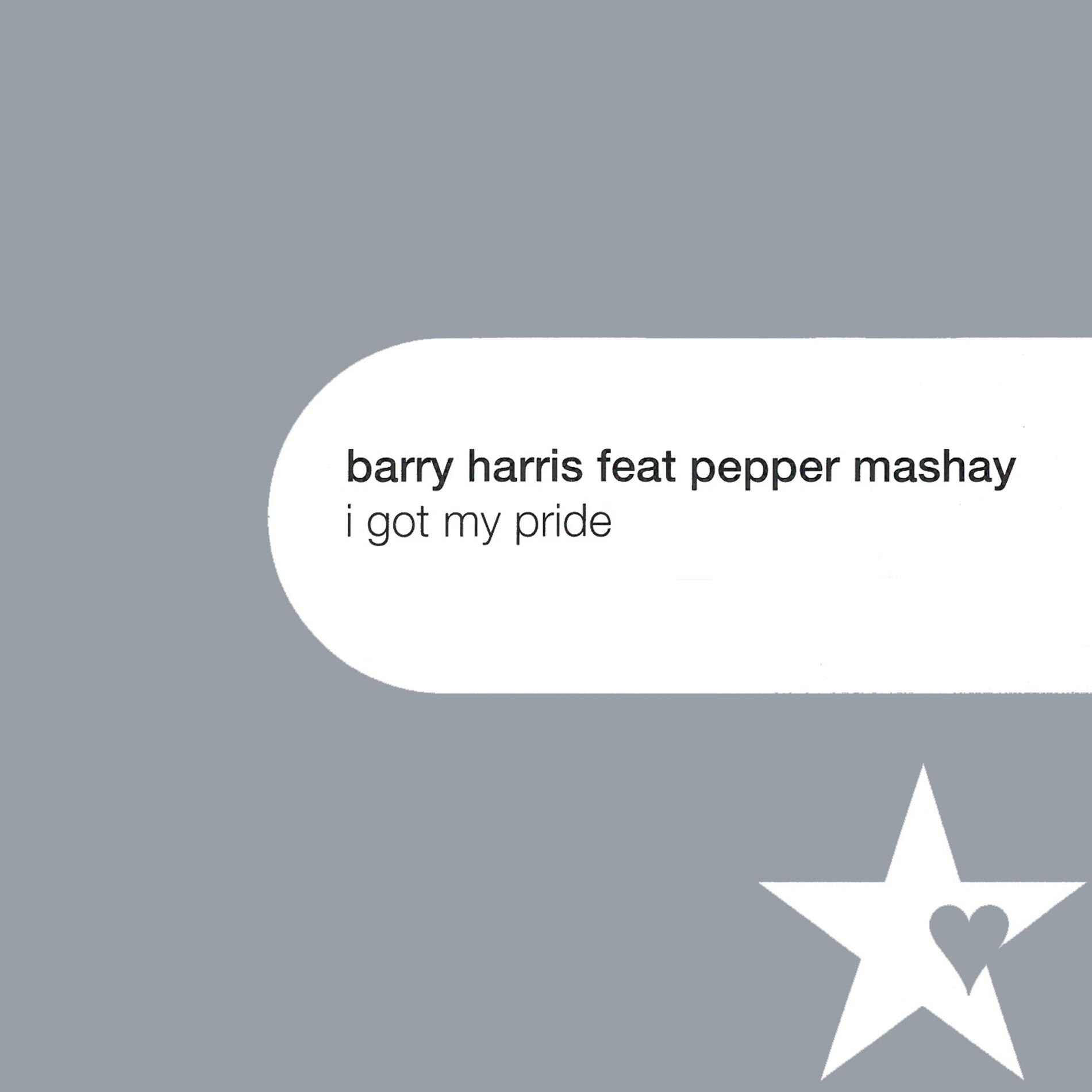 Album cover of I Got My Pride