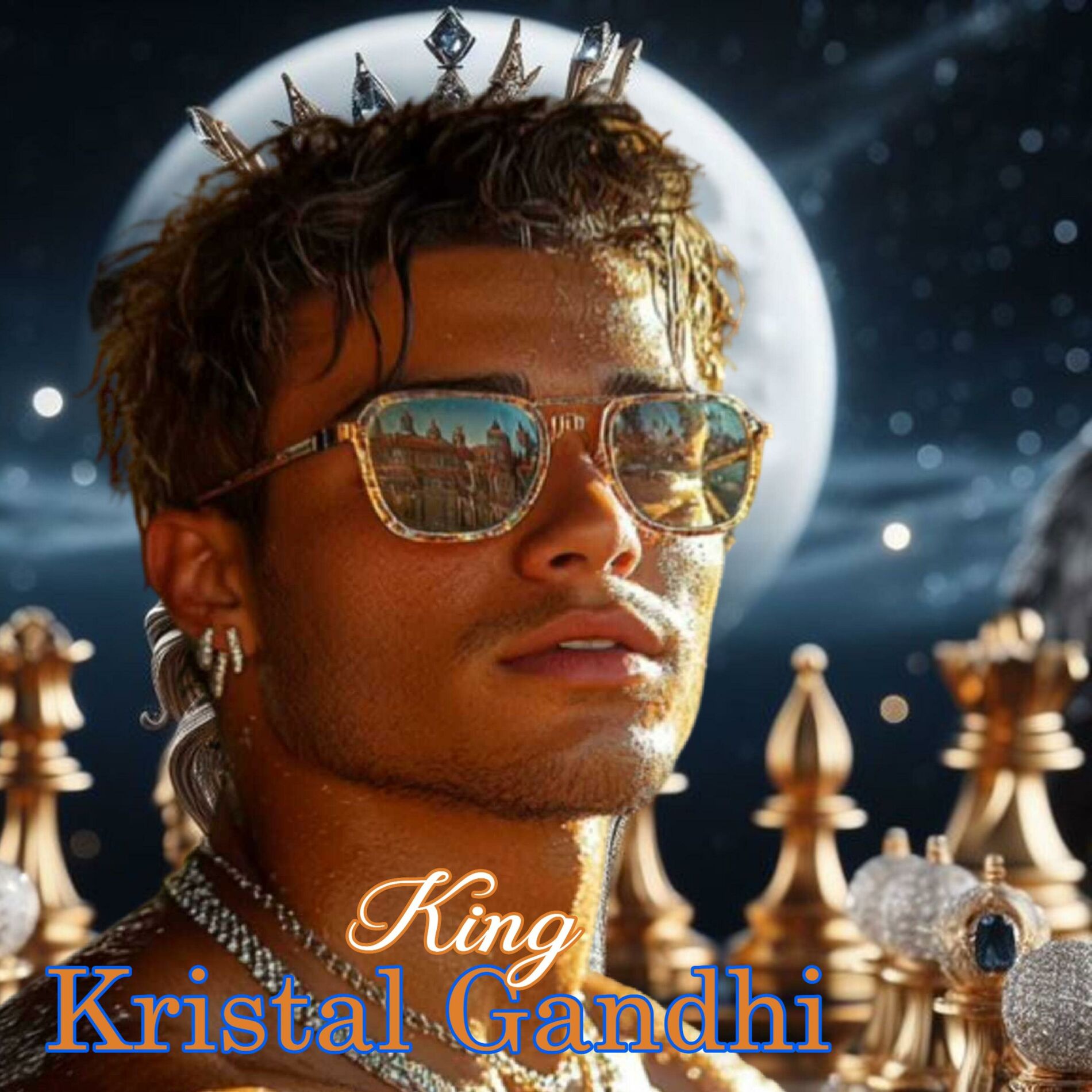 Album cover of King
