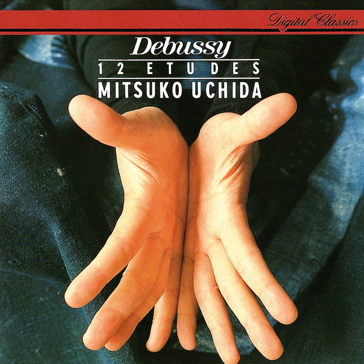 Album cover of Debussy: 12 Etudes