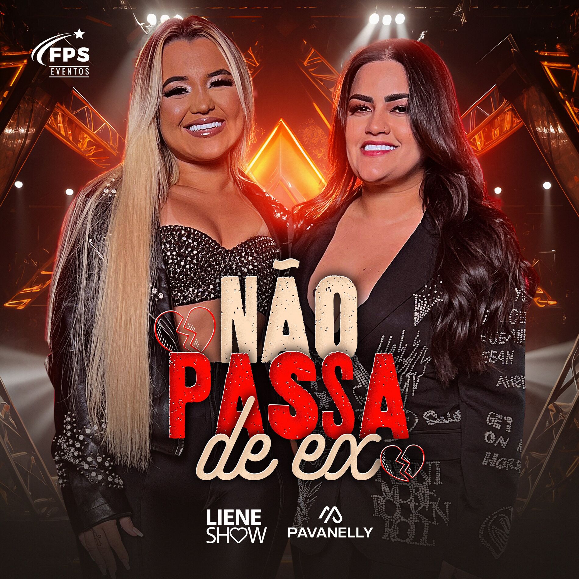 Album cover of Não Passa de Ex