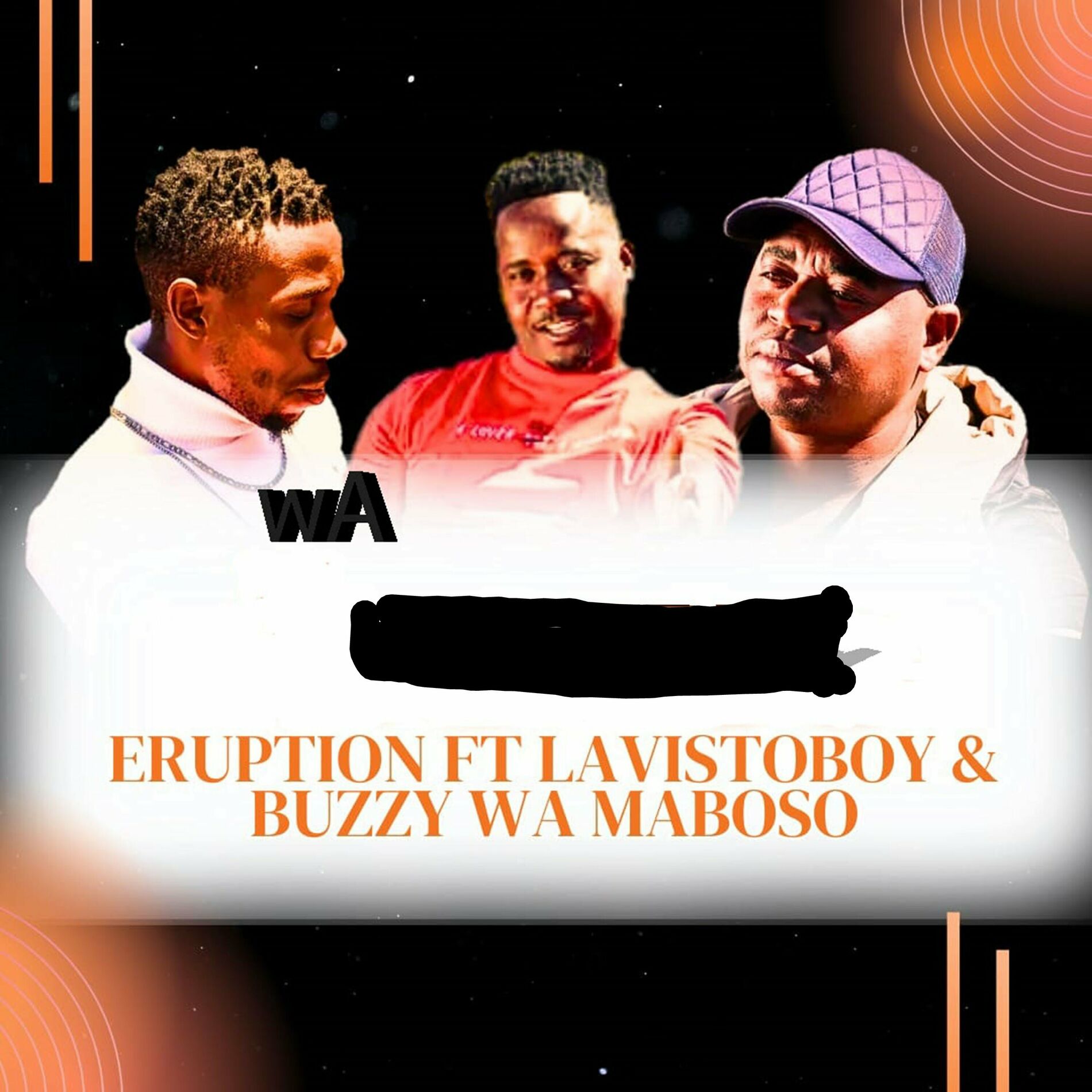Album cover of Motho wa mmakatsa (Radio Edit)