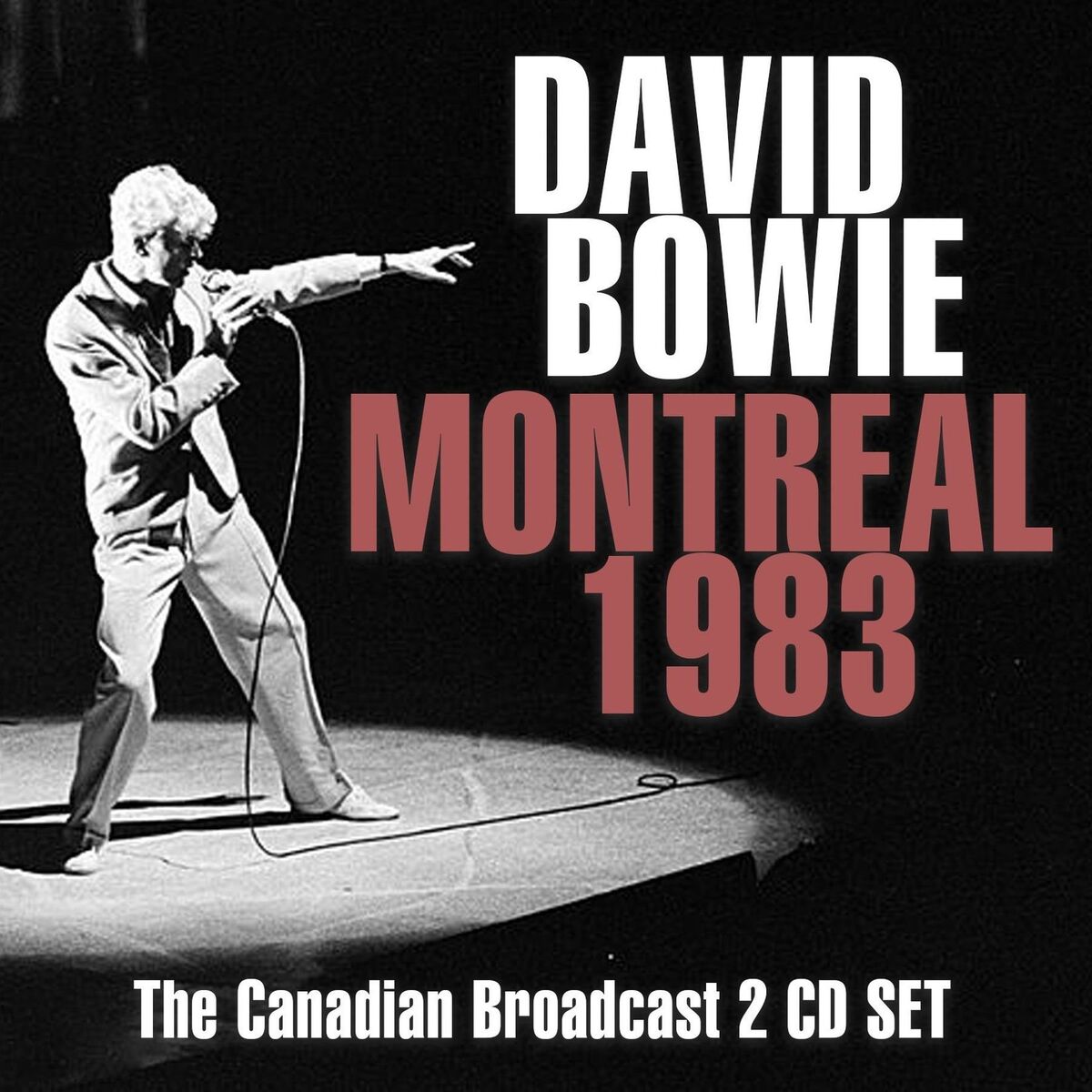 Album cover of Let's Dance
