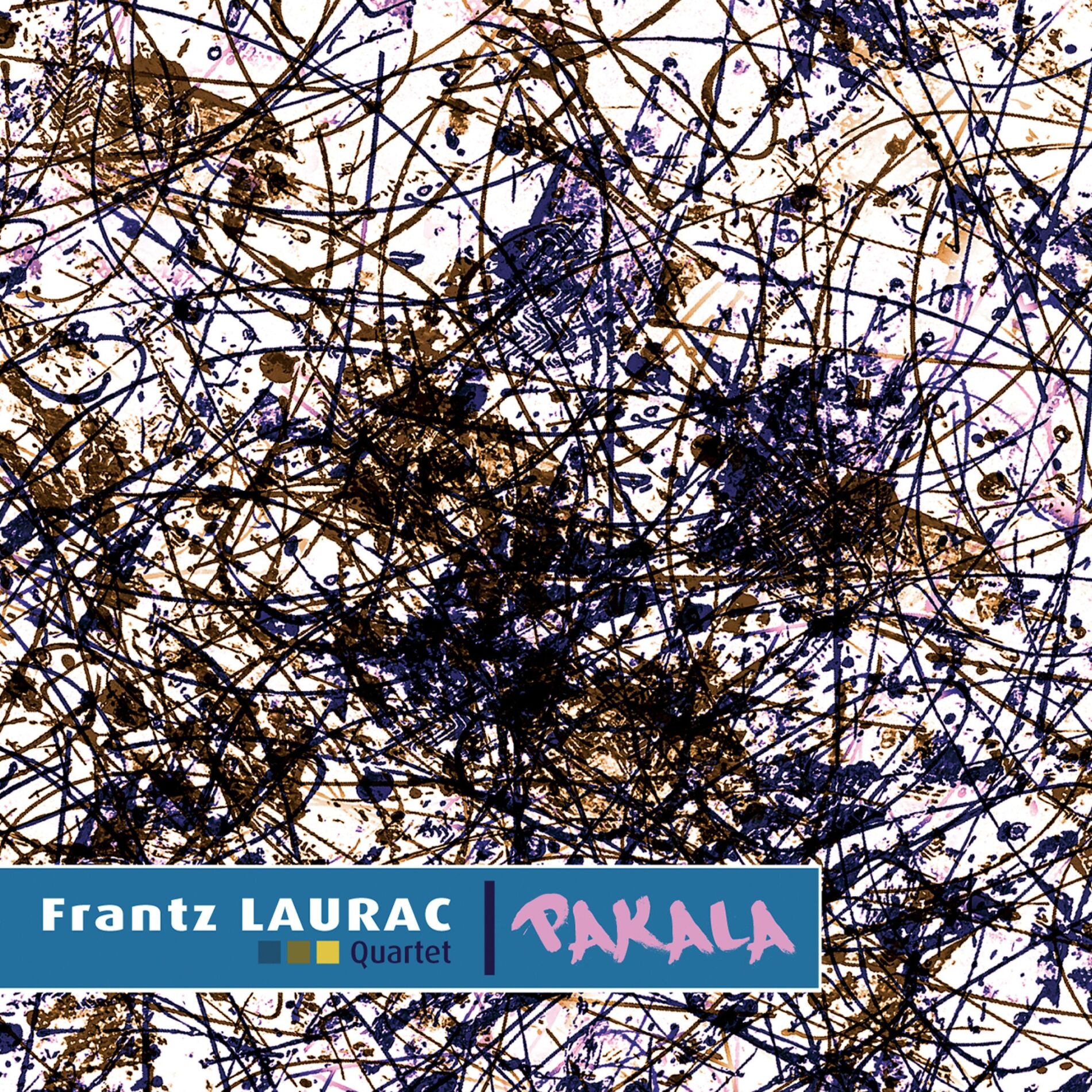 Album cover of Pakala