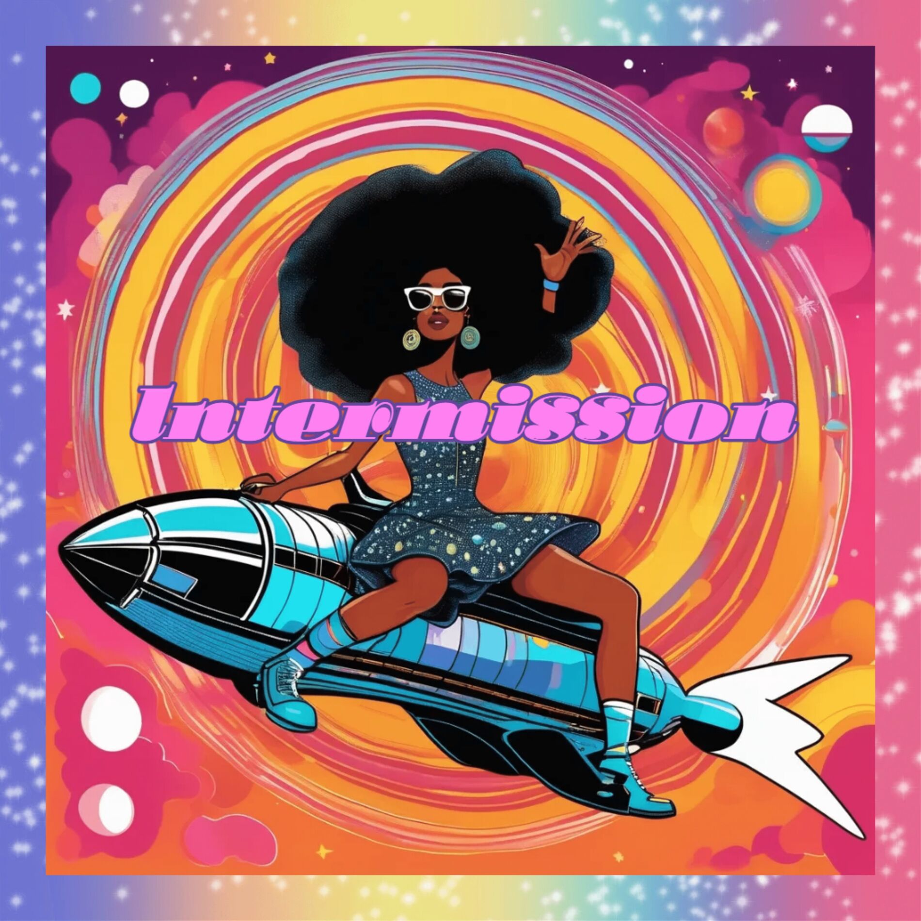 Album cover of Intermission