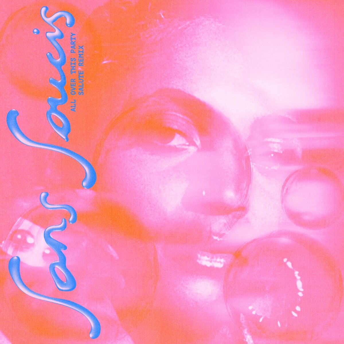 Album cover of All Over This Party