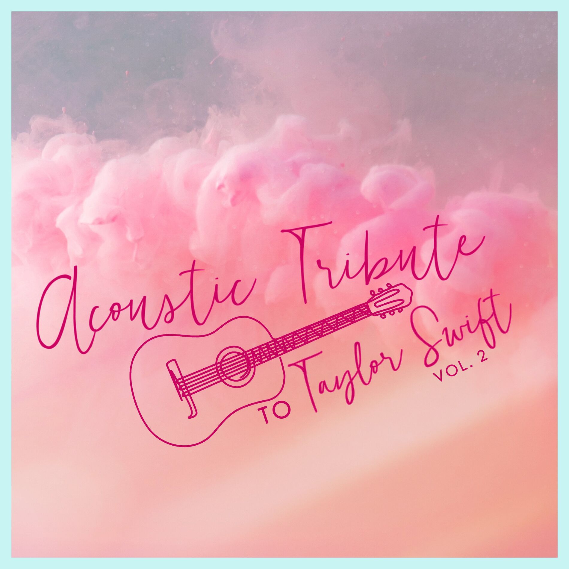 Album cover of Acoustic Tribute to Taylor Swift, Vol. 2 (Instrumental)