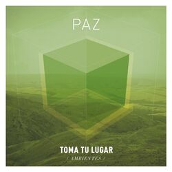 Cover of Serie Ambientes: Paz