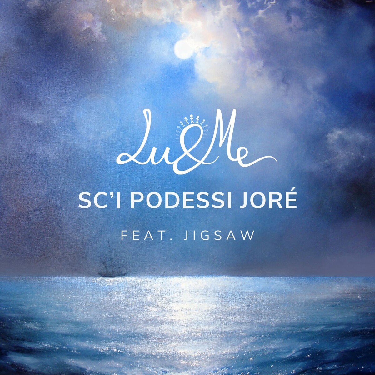 Album cover of Sc'i Podessi Joré