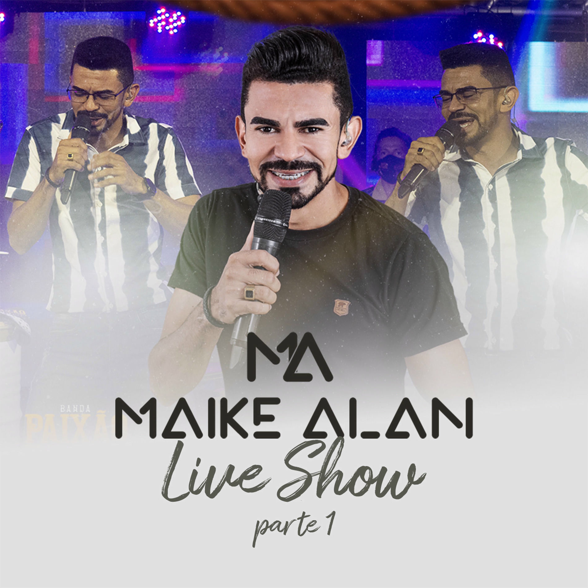 Album cover of Live Show, Pt. 1