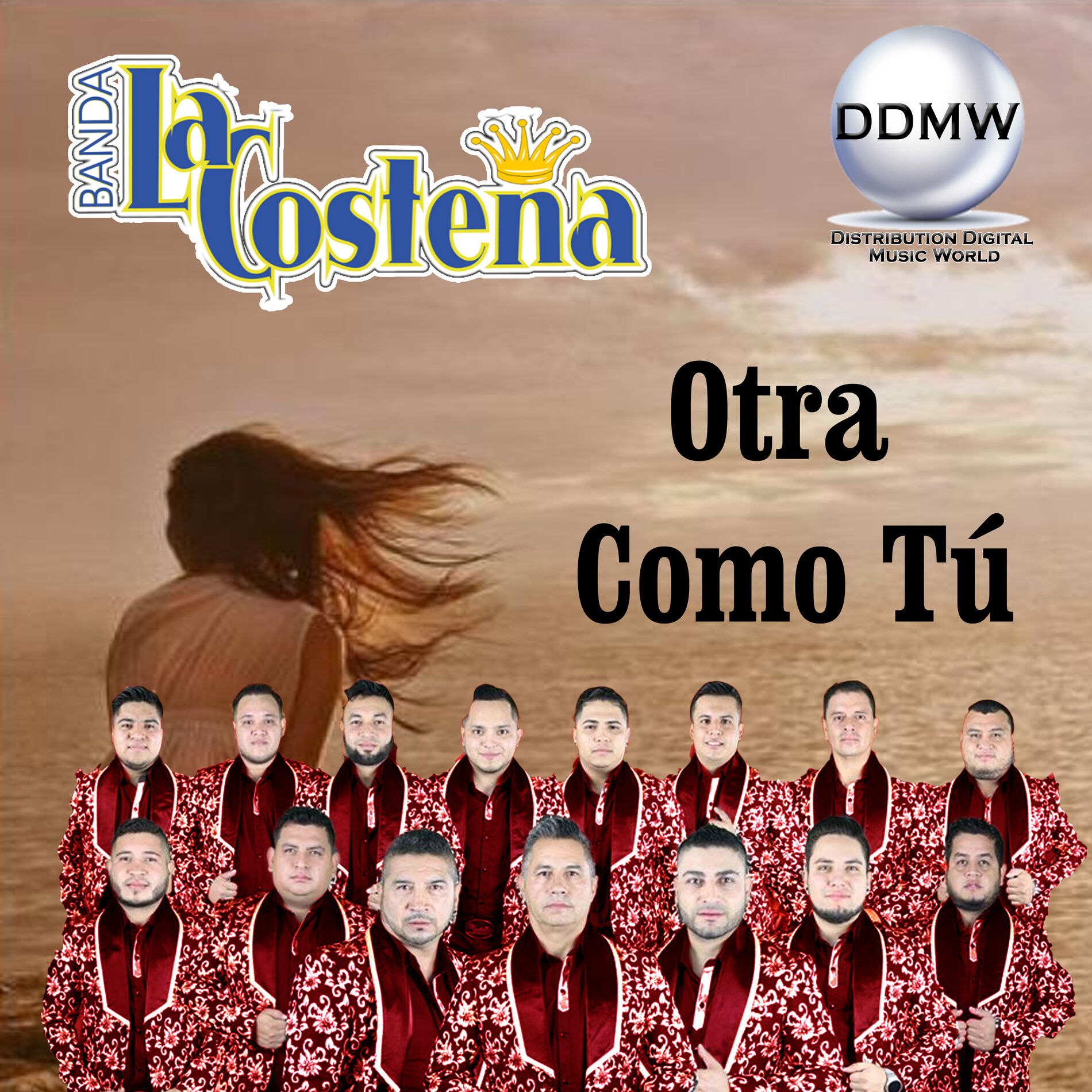 Album cover of Un Triste Adiós