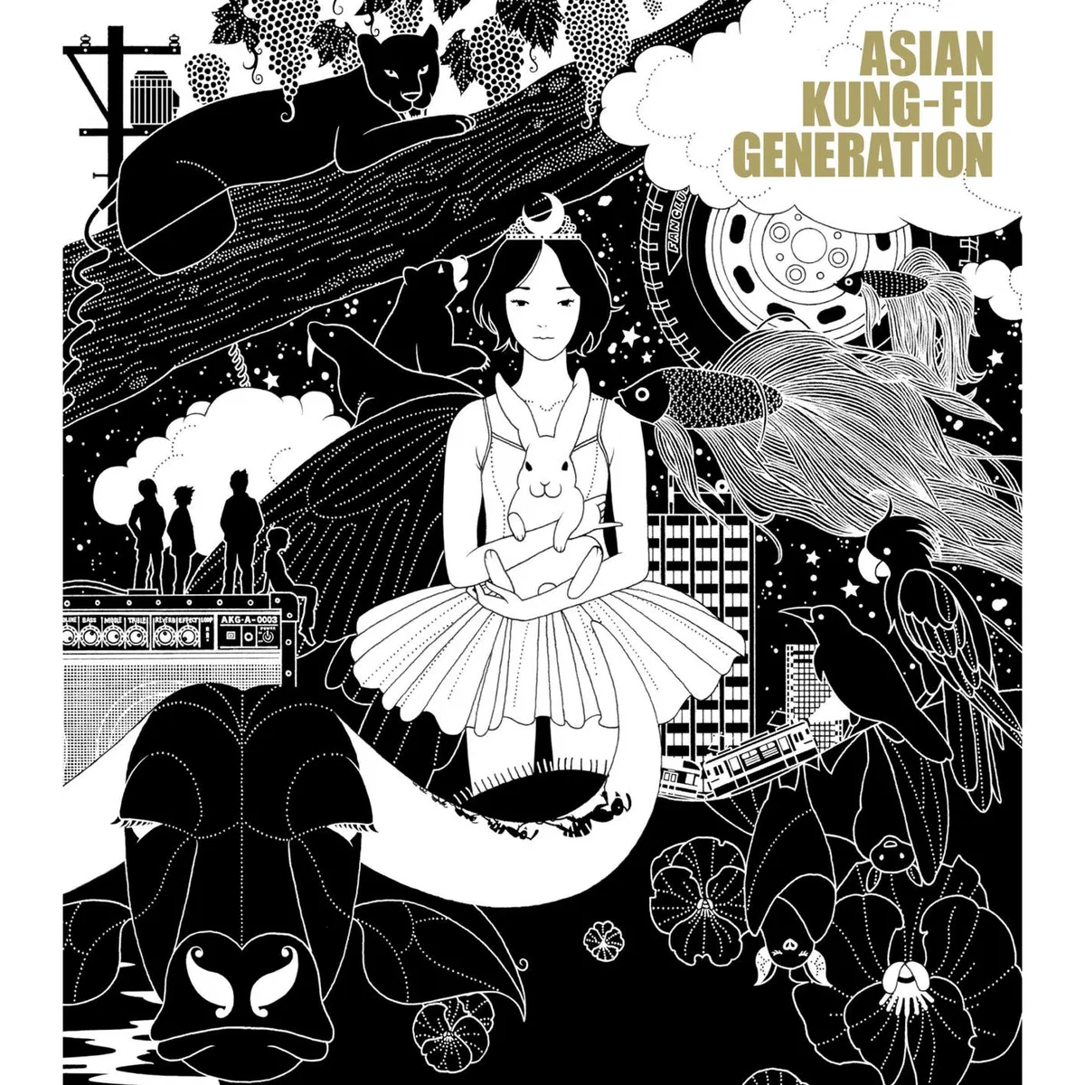 Fanclub, Asian Kung-Fu Generation