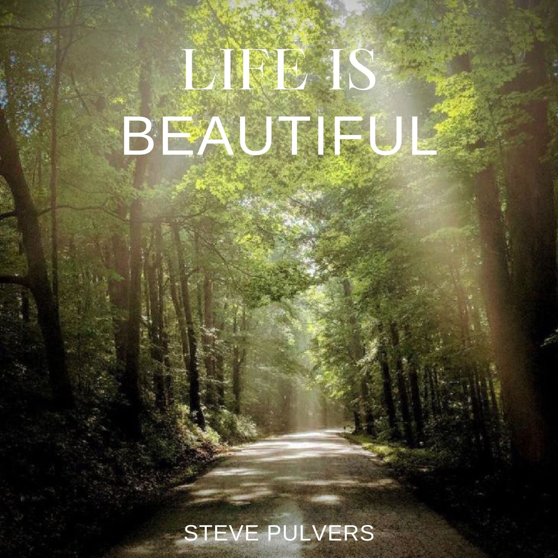 Album cover of Life is Beautiful
