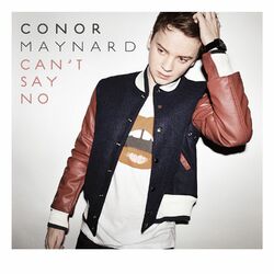 Cover of Can't Say No