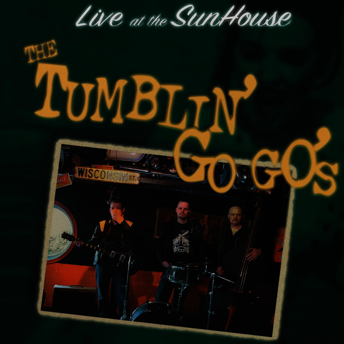 Album picture of Live At the Sunhouse