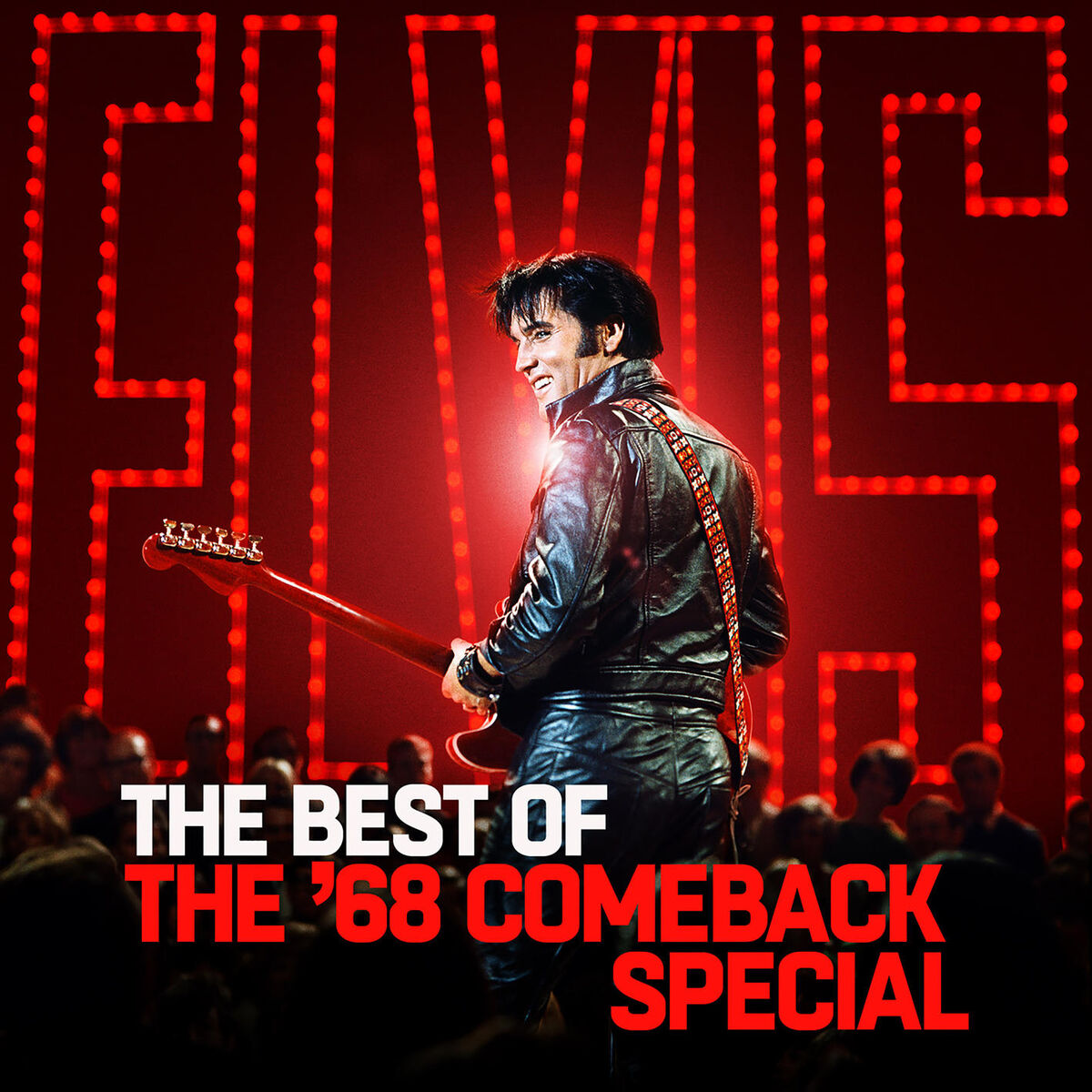 Album picture of The Best of The '68 Comeback Special (Live)