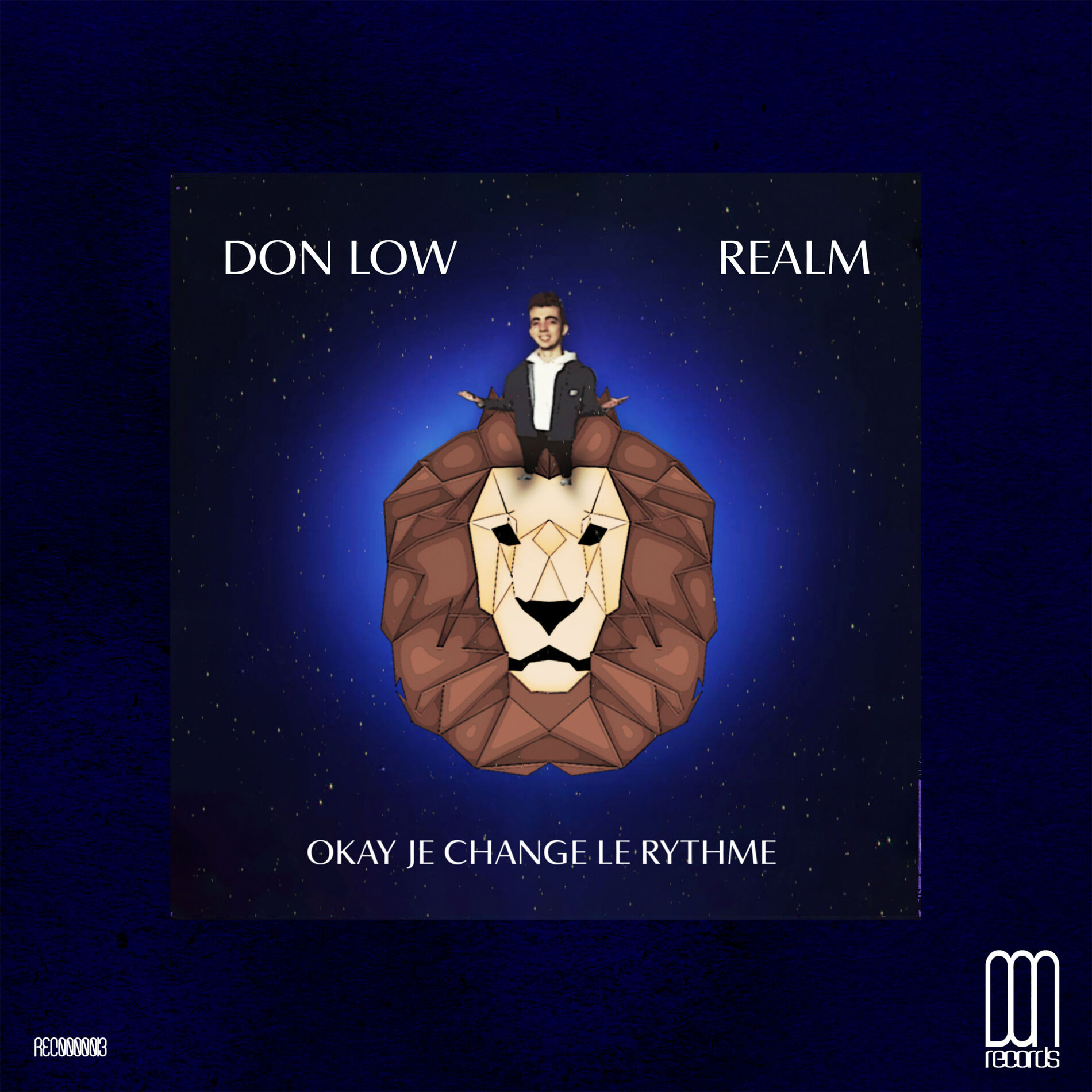 Album cover of Okay je change le rythme