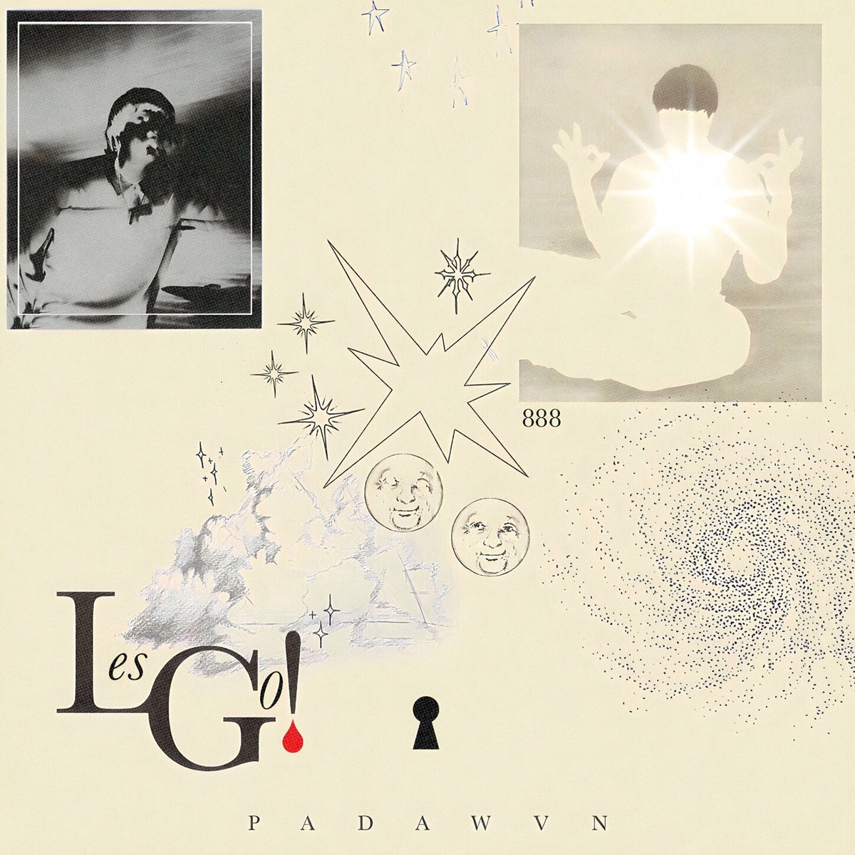 Album cover of LESGO!
