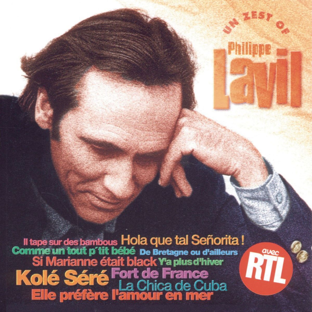 Album cover of Il tape sur des bambous