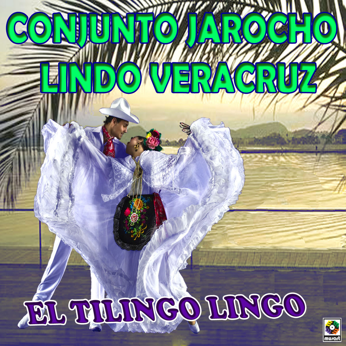 Album cover of El Huateque