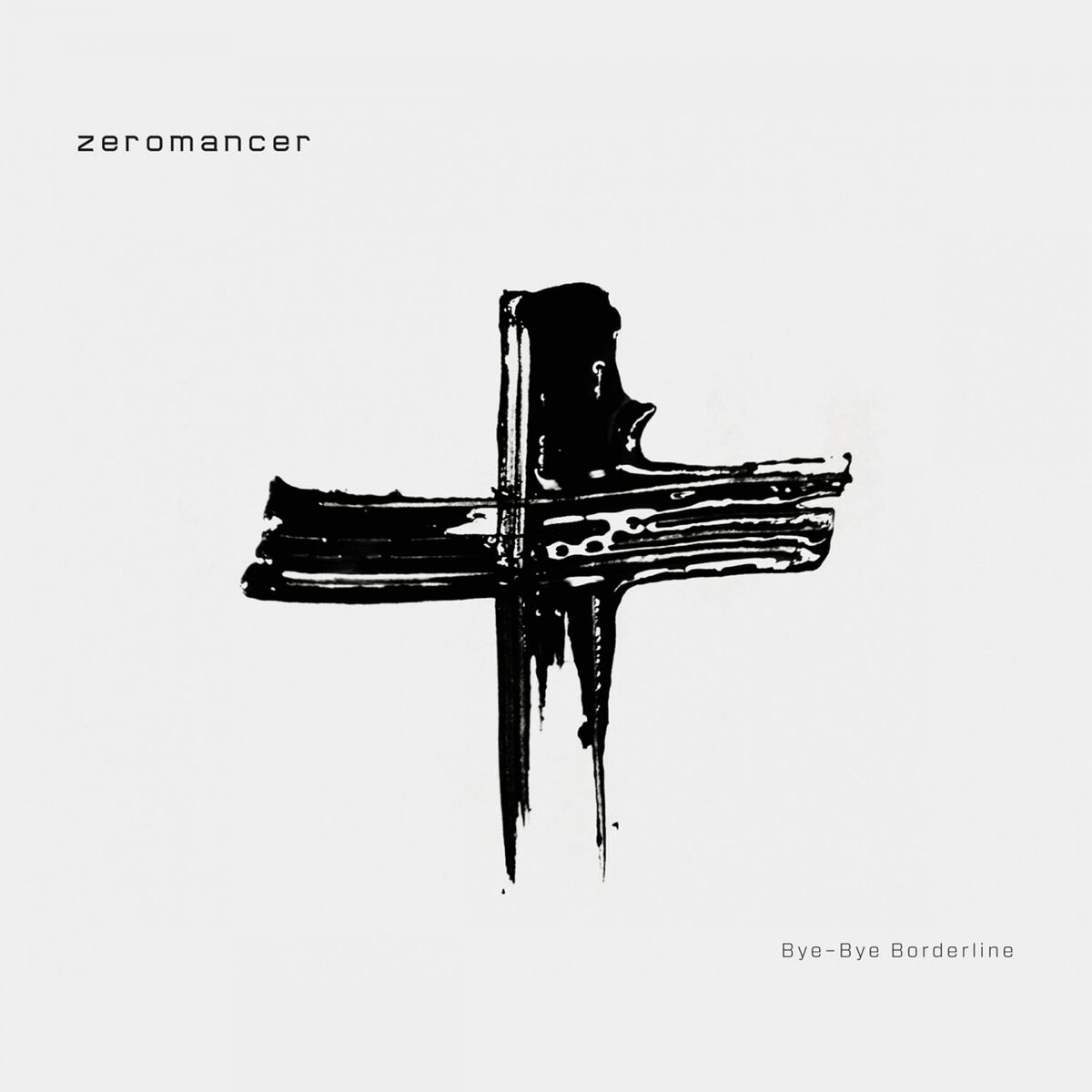 Album cover of Bye-Bye Borderline