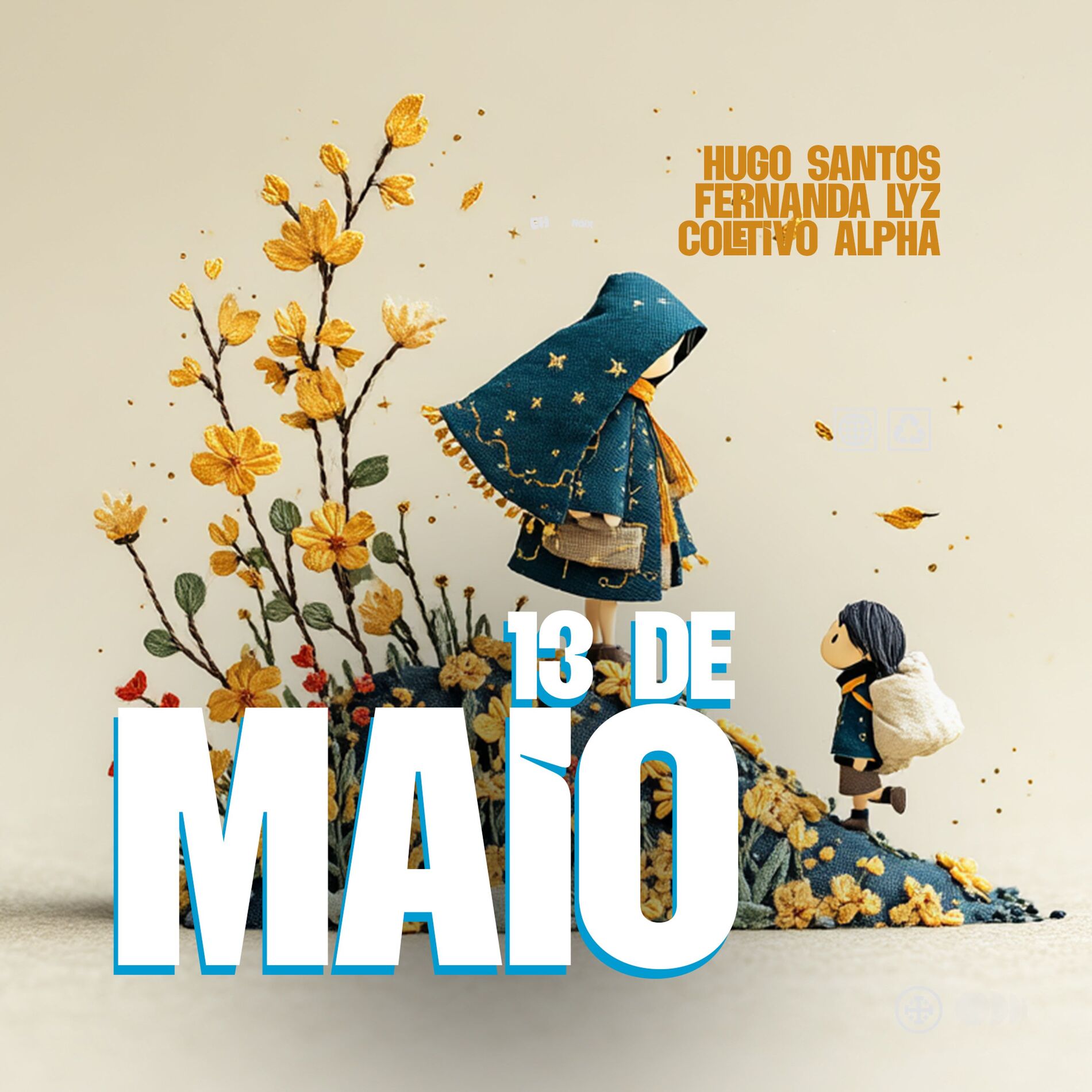 Album cover of 13 de Maio