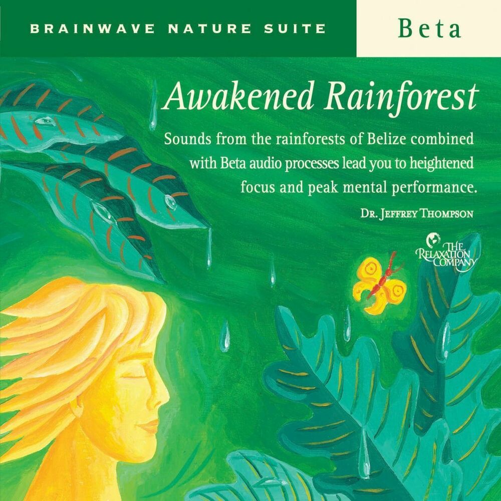 Picture of Awakened Rainforest
