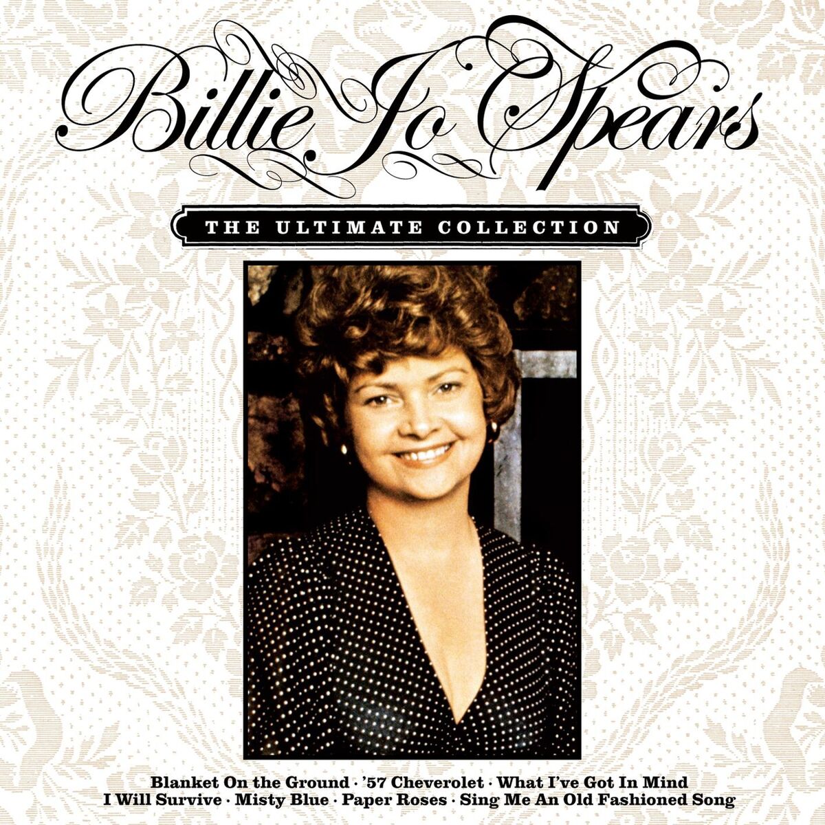 Album cover of The Ultimate Collection