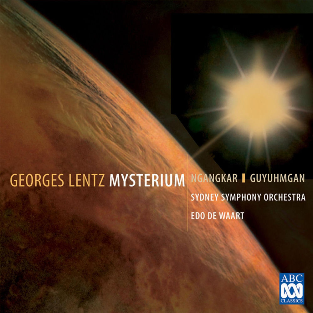 Album artwork for Mysterium: Guyuhmgan by Sydney Symphony Orchestra