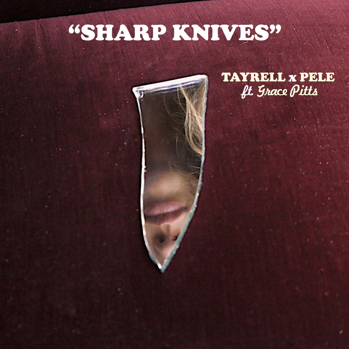Album cover of Sharp Knives