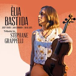 Cover of Tribute to Stéphane Grappelli