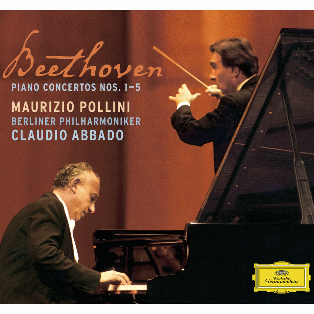 Picture of Beethoven: The Piano Concertos; Concerto for Piano, Violin & Cello op.56