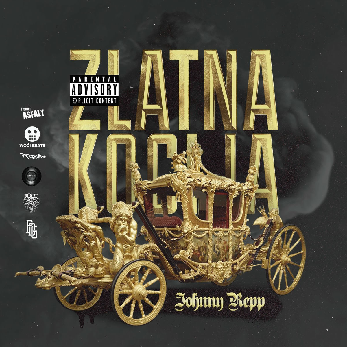 Album cover of Zlatna Kočija