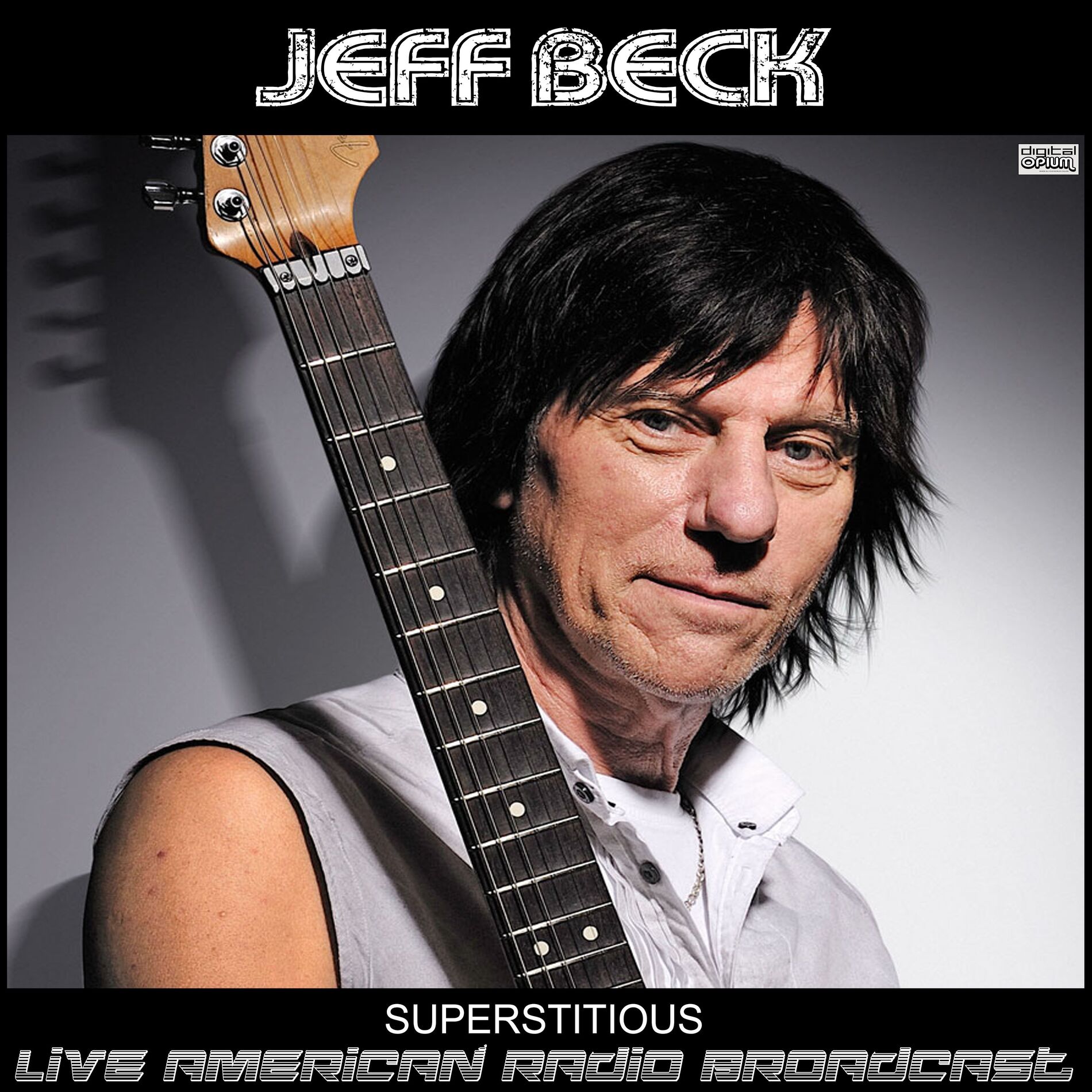 Album cover of Superstitious (Live)