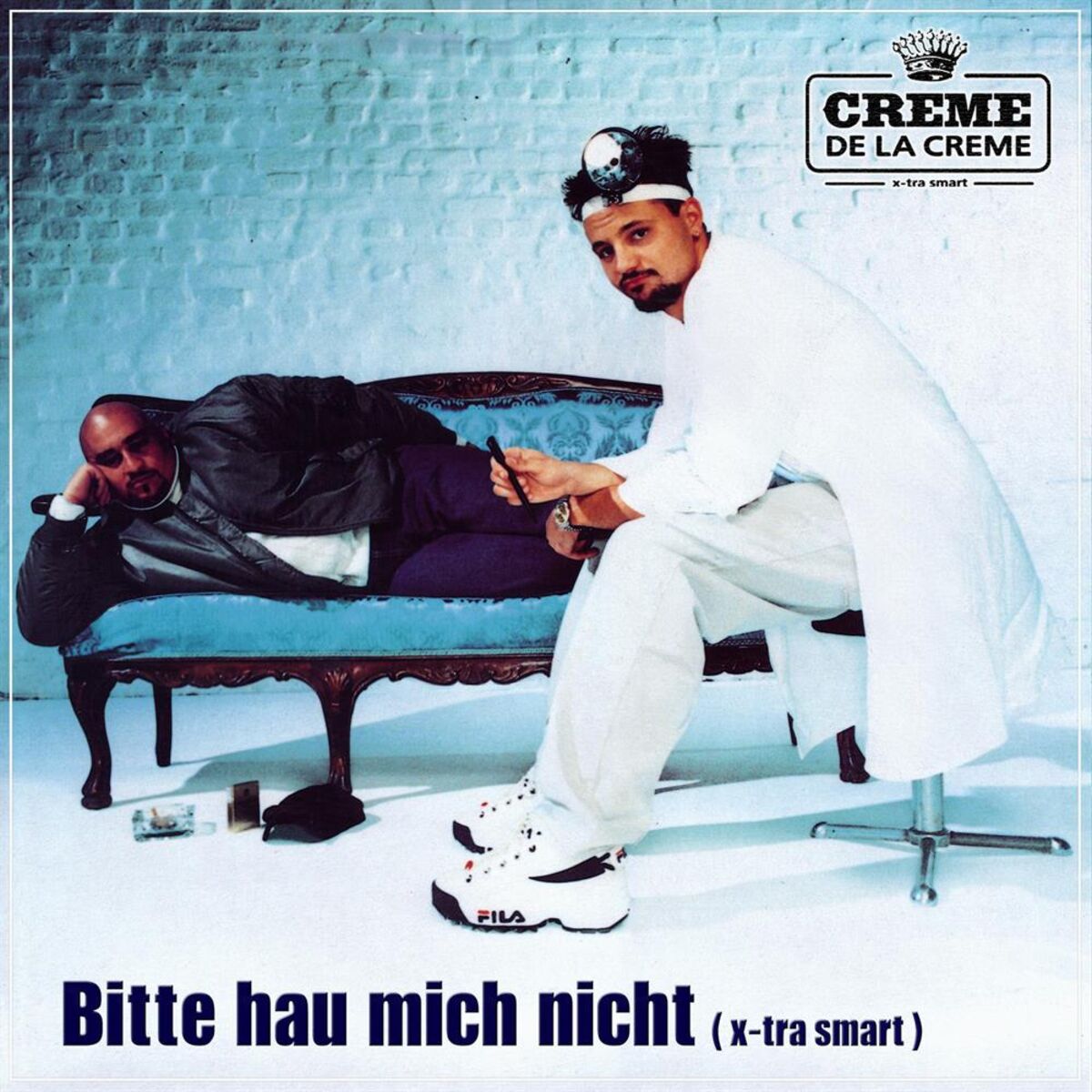 Album cover of Weißer Rauch