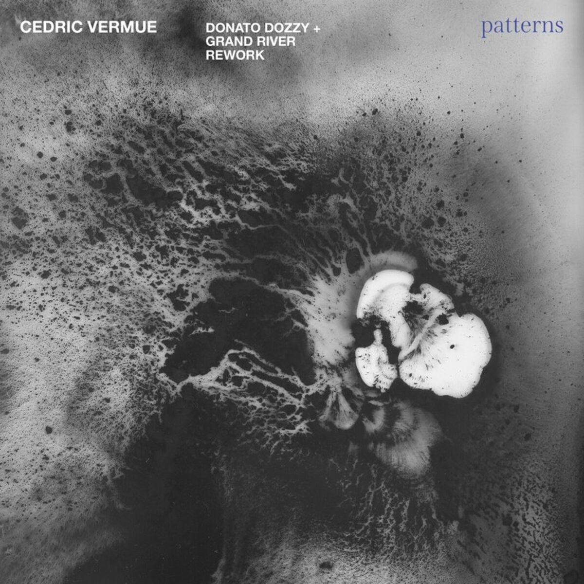 Album cover of Patterns Reworks