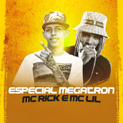 Cover of Especial Megatron