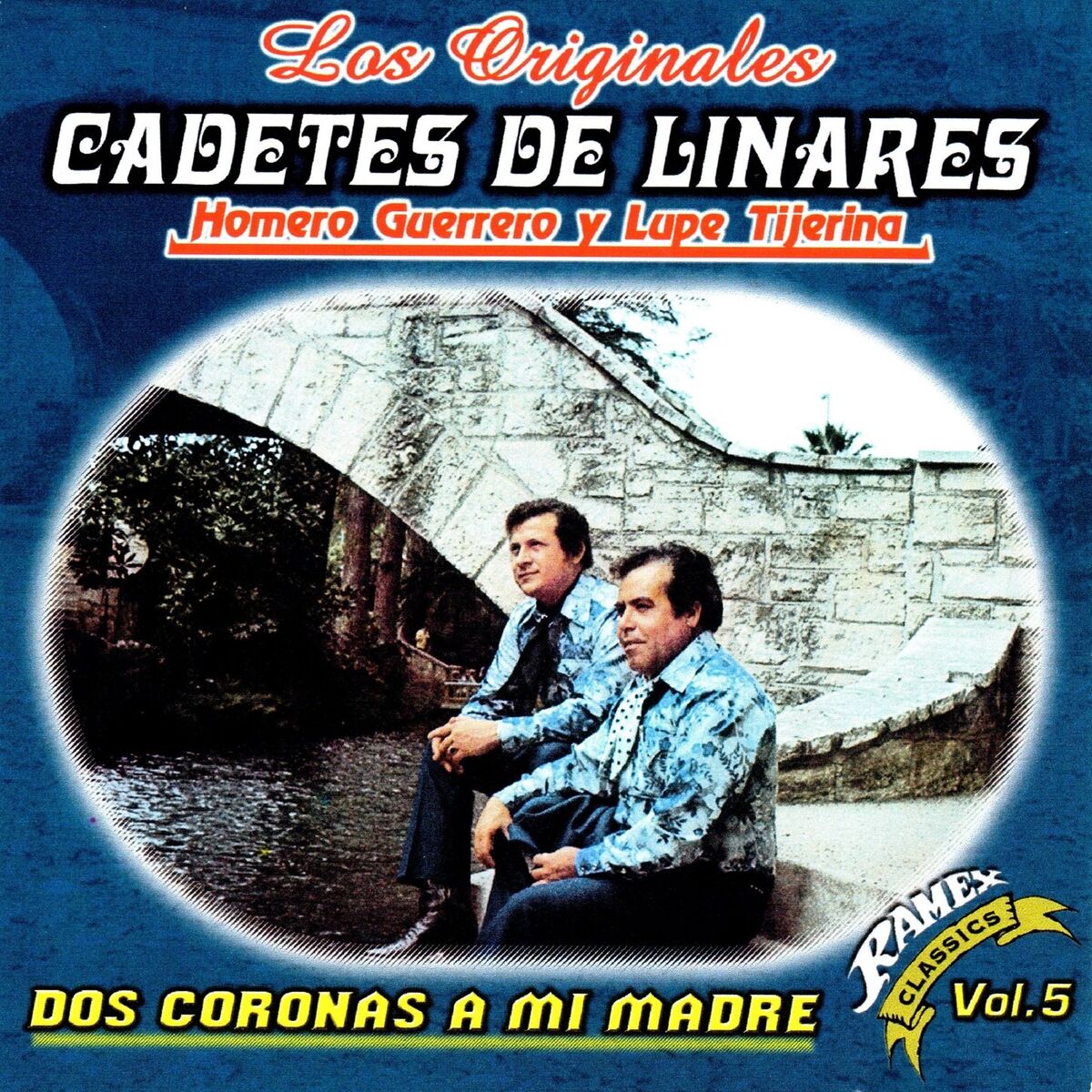 Album cover of Dos Coronas a Mi Madre
