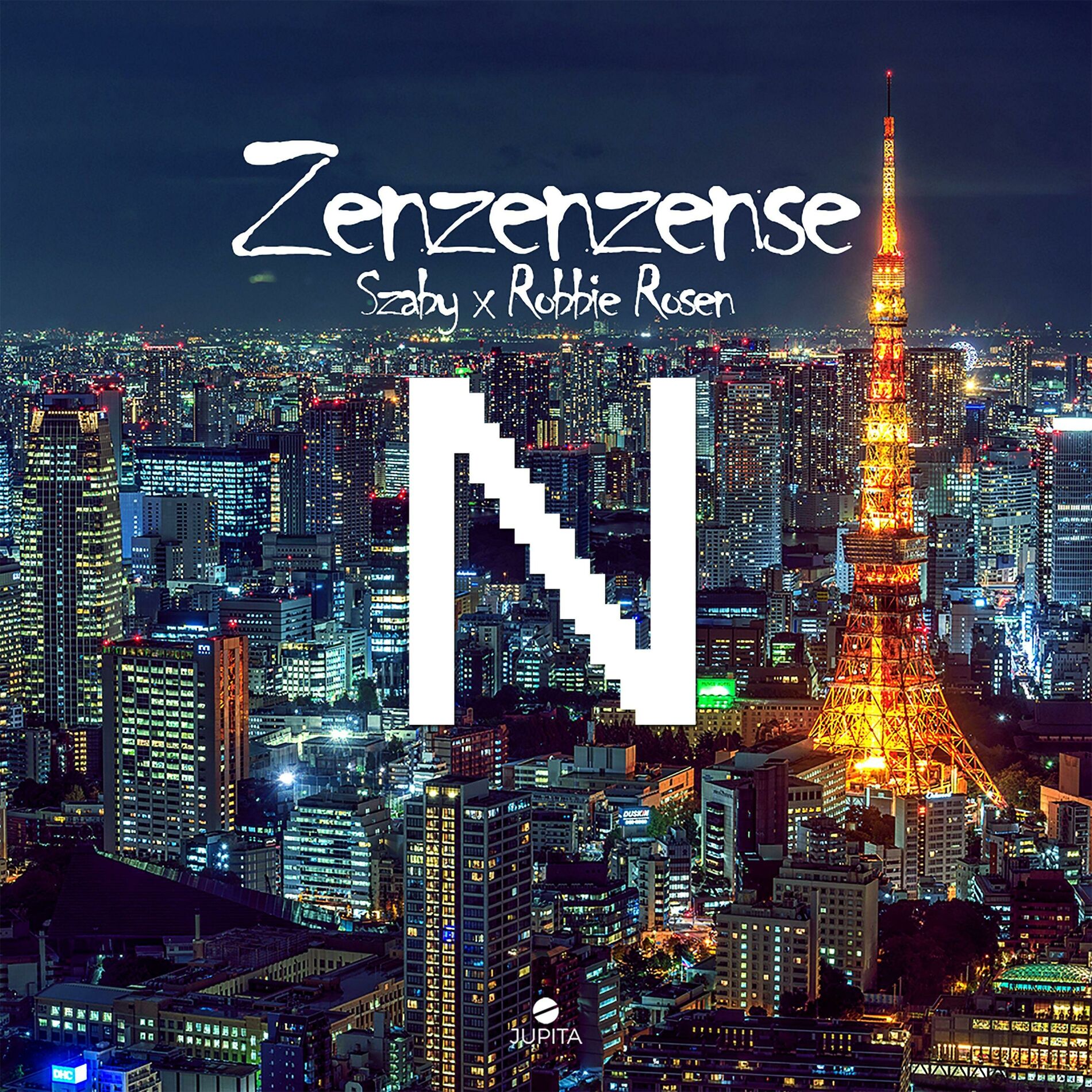 Album cover of Zenzenzense (Nightcore)