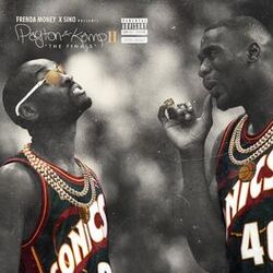 Cover of PAYTON & KEMP "THE FINALS"