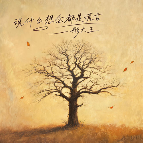 说什么想念都是谎言