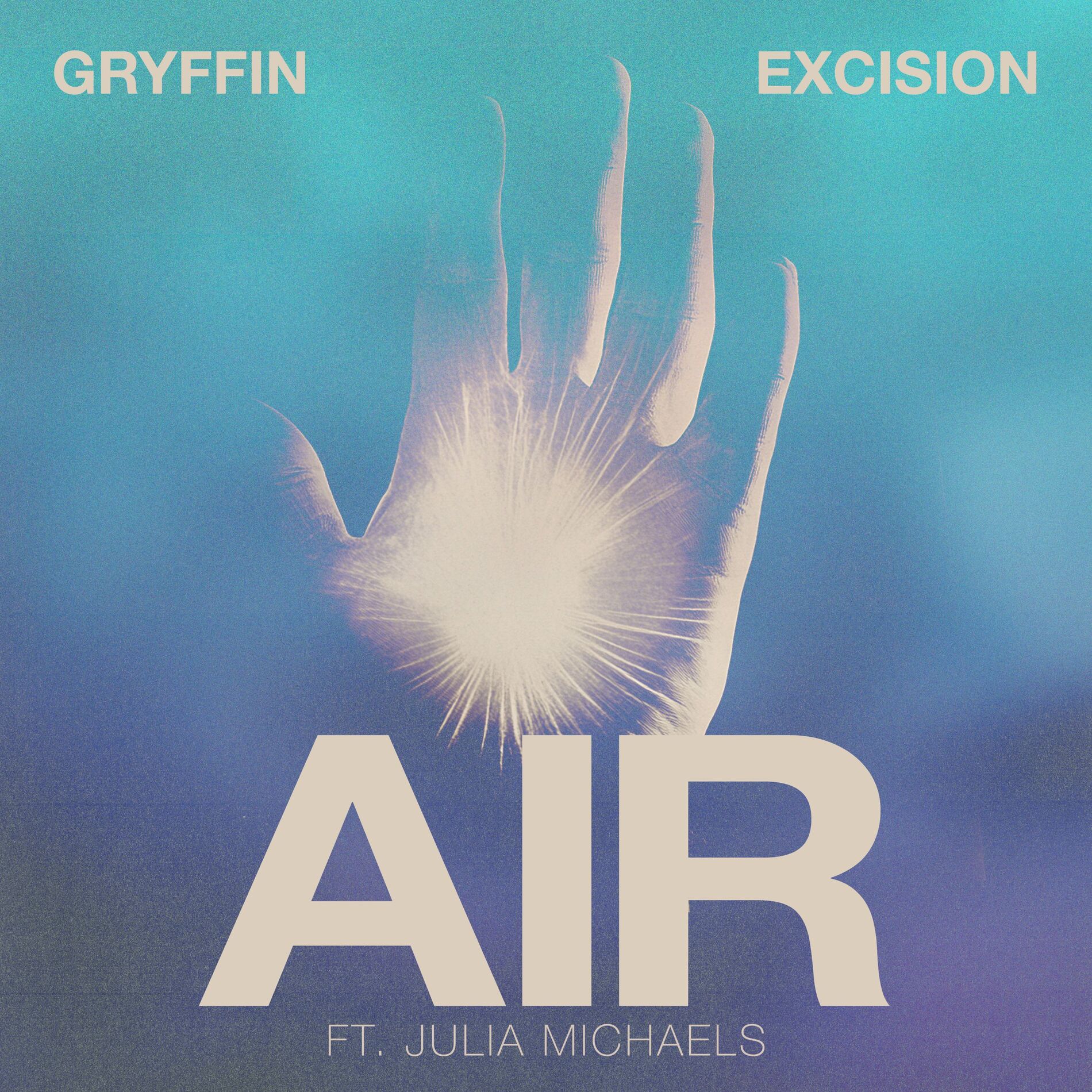 Album cover of Air (feat. Julia Michaels)